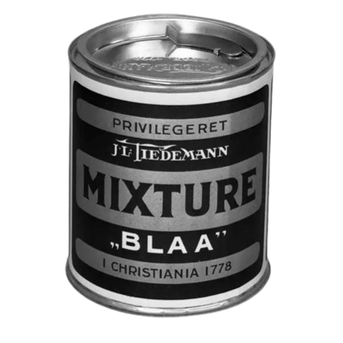 Tiedemanns Blaa (Blue)