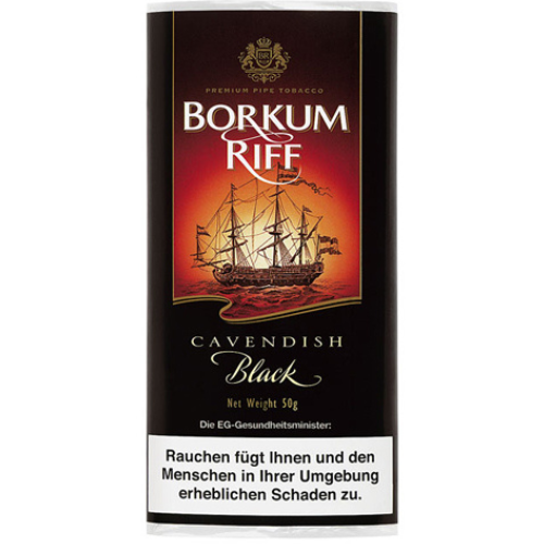 Borkum Riff Black Cavendish