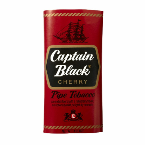 Captain Black Cherry