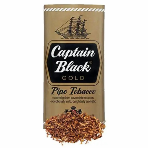 Captain Black Gold