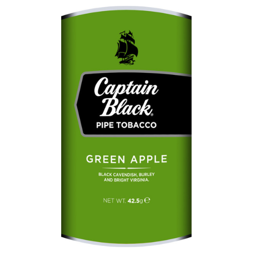 Captain Black Green Apple