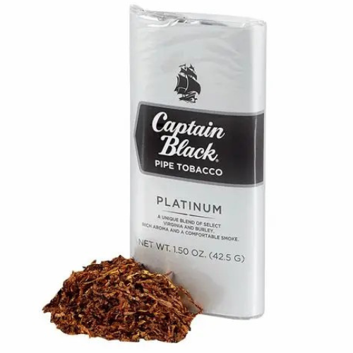 Captain Black Platinum