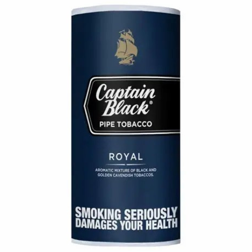Captain Black Royal
