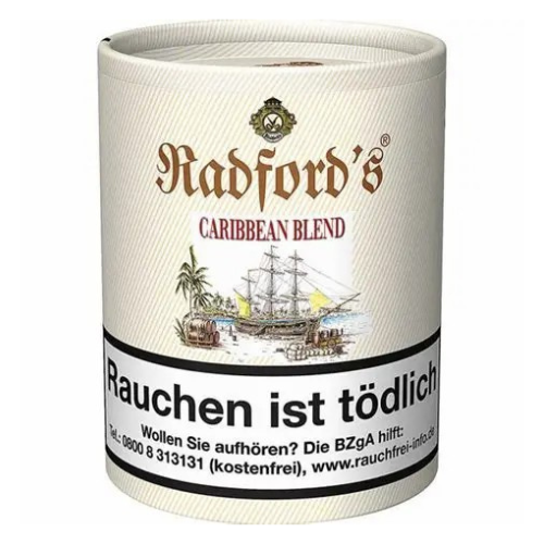 Radford’s Caribbean Blend