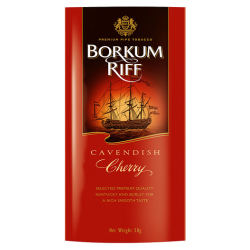 Borkum Riff Cherry Cavendish