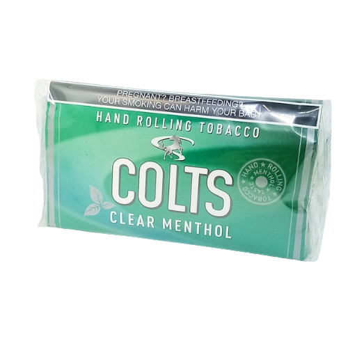 Colts Clear Menthol