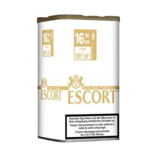 Escort Gold Volume