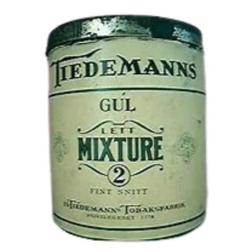 Tiedemanns Gul (Yellow)