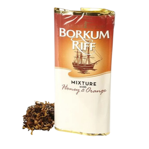 Borkum Riff Honey and Orange